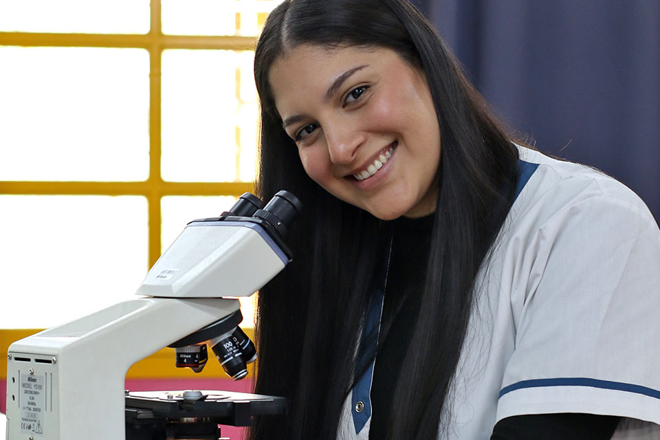 Profesorado de Educación Secundaria en Biología
