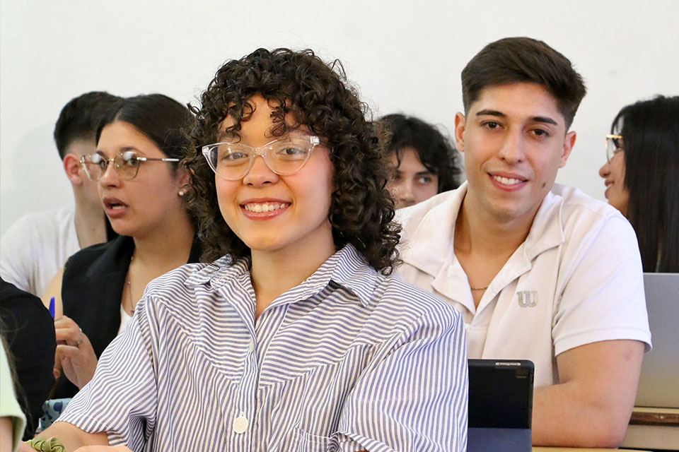 Profesorado de Educación Secundaria en Historia