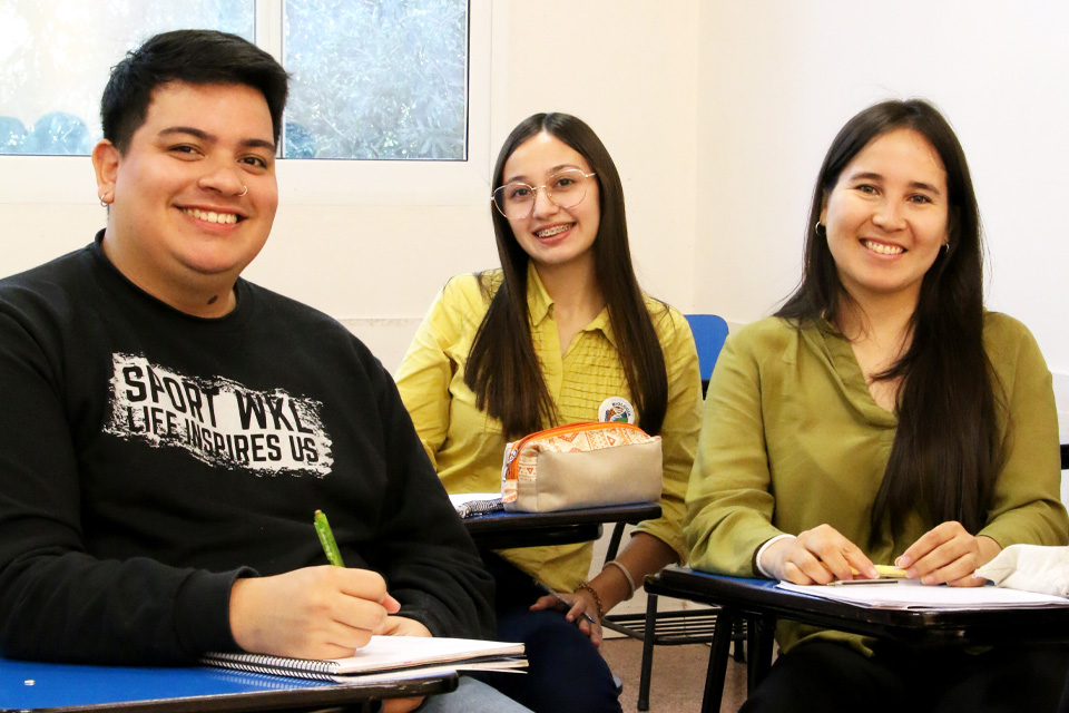 Profesorado de Educación Secundaria en Matemática