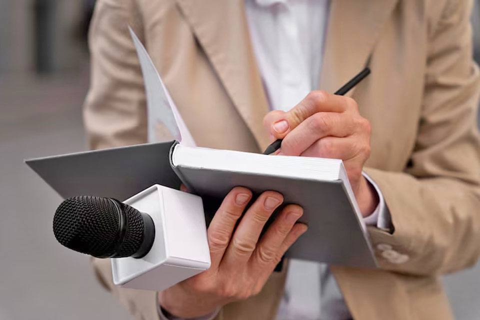 Tecnicatura Superior en Periodismo