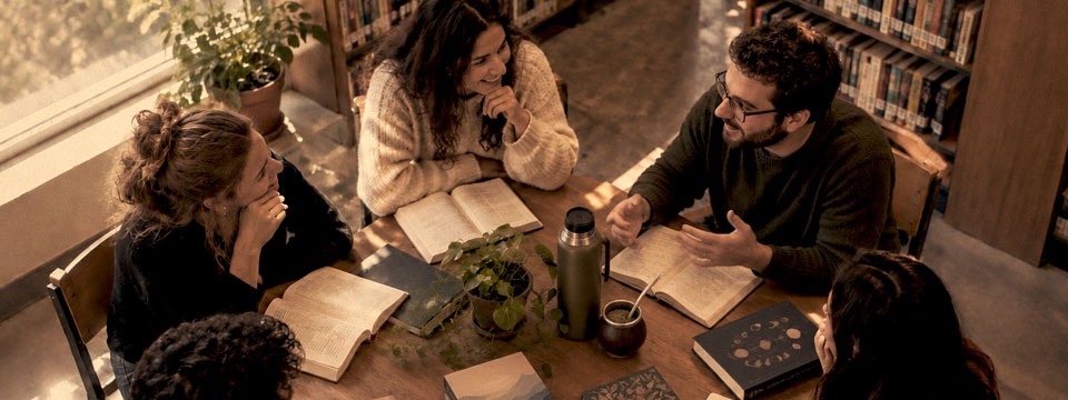 El Oficio de Leer: Encuentro entre Lectores